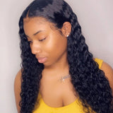 FULL LACE WATER WAVE WIG